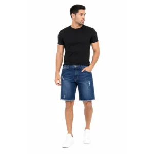 Bermuda Denim Maine