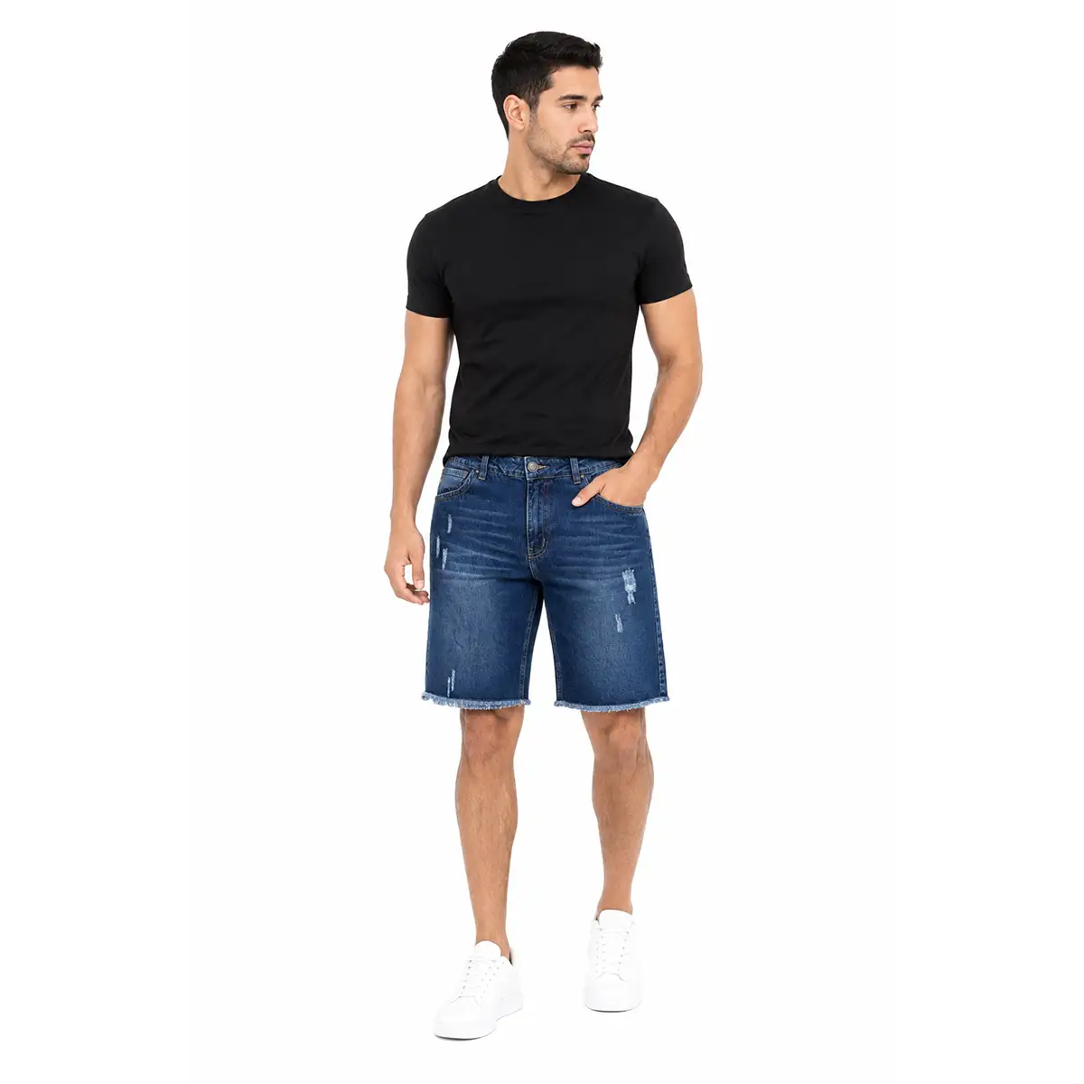 Bermuda Denim Maine