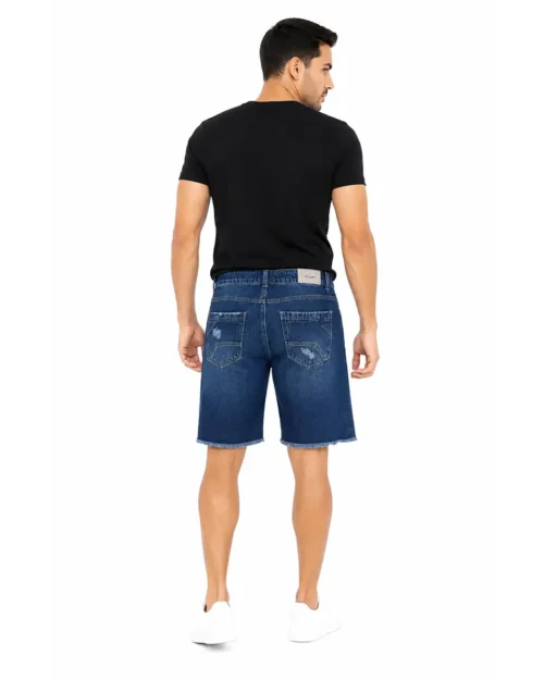 Bermuda Denim Maine