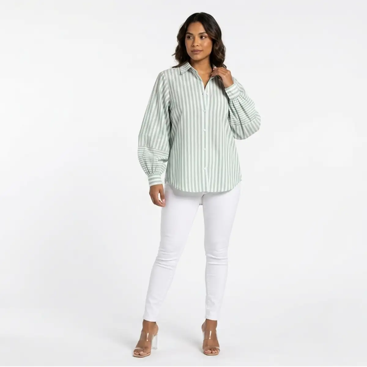 Blusa Camisera Regular Portland