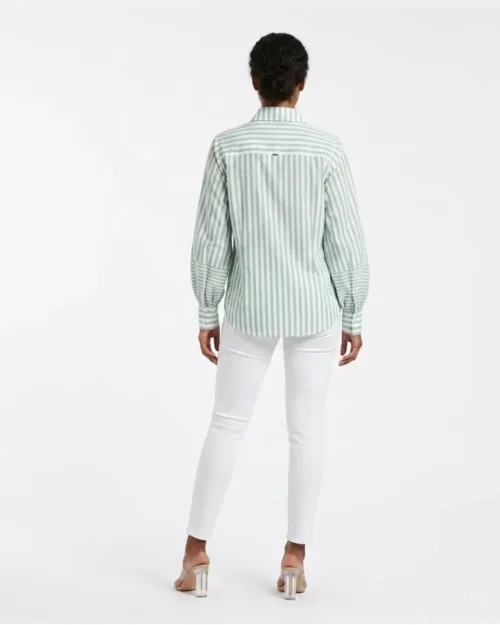 Blusa Camisera Regular Portland
