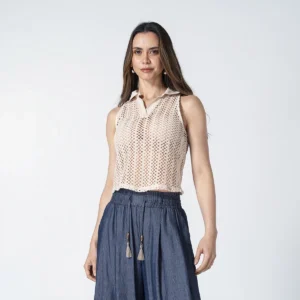 Blusa Manga Sisa Slim Gigax