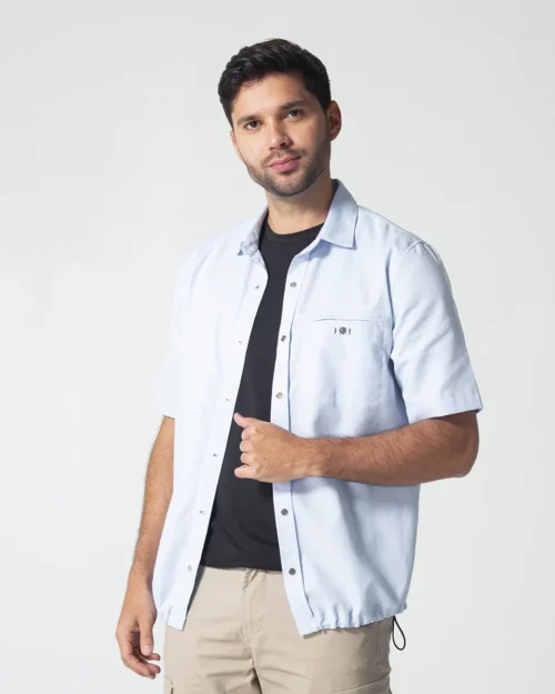 Camisa Regular Fishing