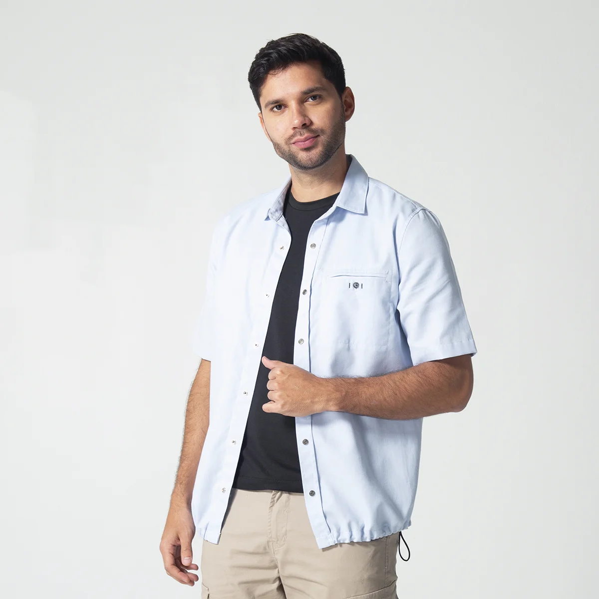 Camisa Regular Fishing