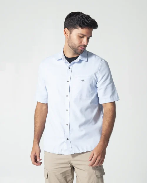 Camisa Regular Fishing