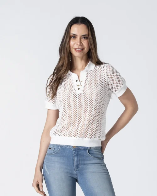 Camiseta Manga Corta Regular Dinix