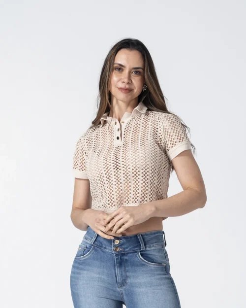 Camiseta Manga Corta Regular Dinix