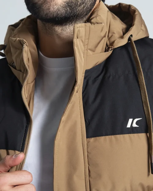 Chaqueta Acolchada Regular Fanday
