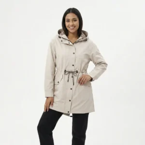Chaqueta Parka Regular Gamma