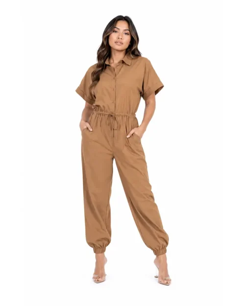 Enterizo Jogger Regular Jungle