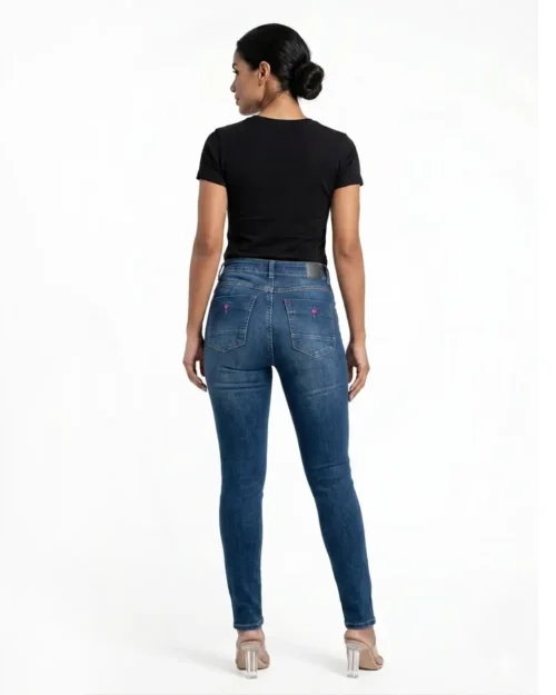 Jean Skinny Kuduro