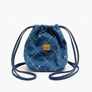 Bolso Tula Denim Destroy