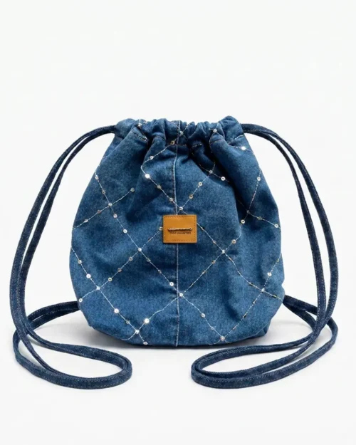Bolso Tula Denim Destroy