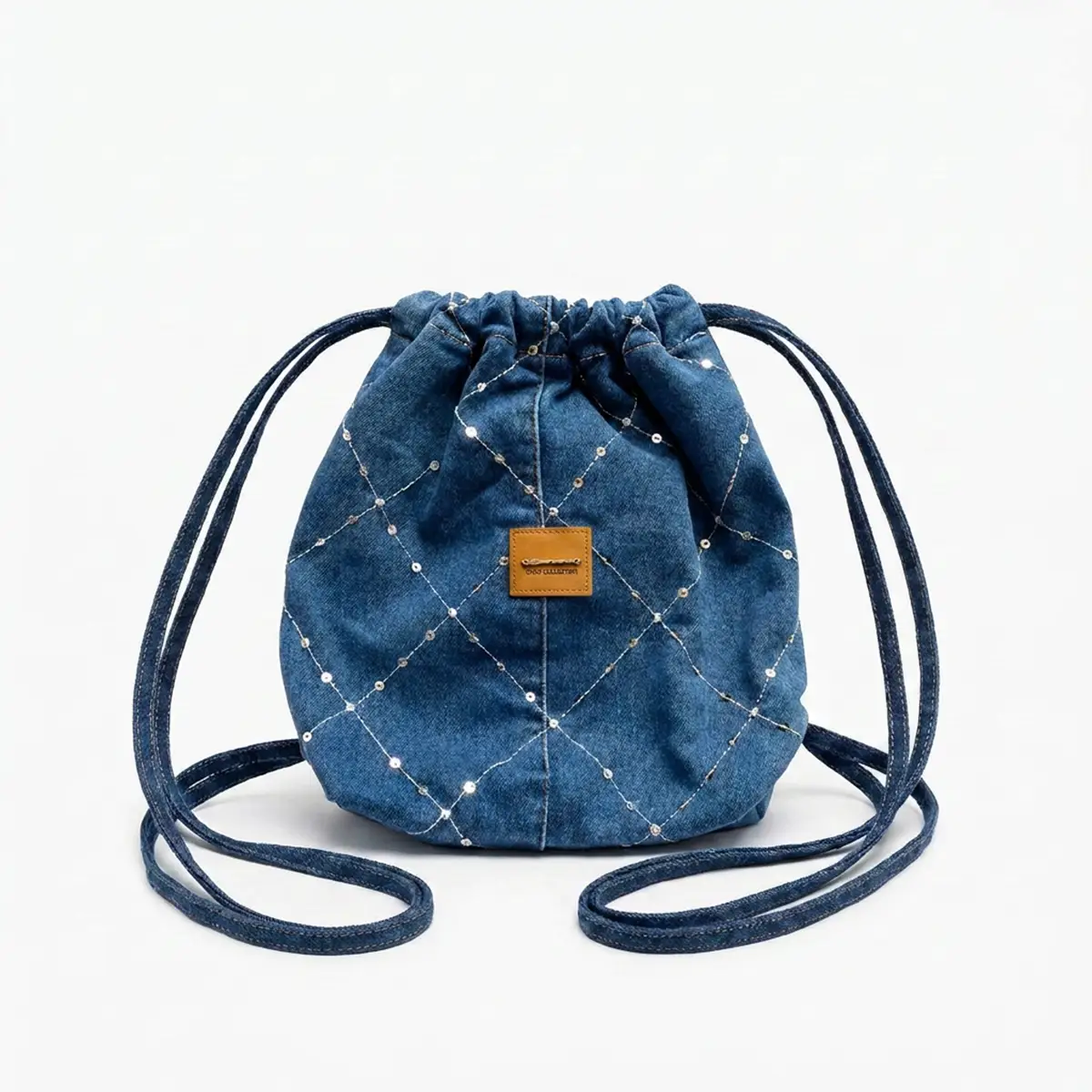 Bolso Tula Denim Destroy