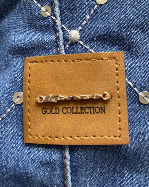 Bolso Tula Denim Destroy