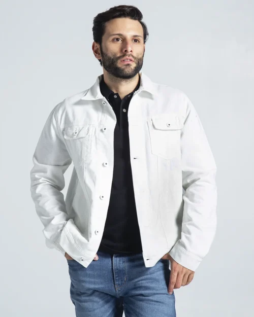 Chaqueta Regular Clasica Origenes