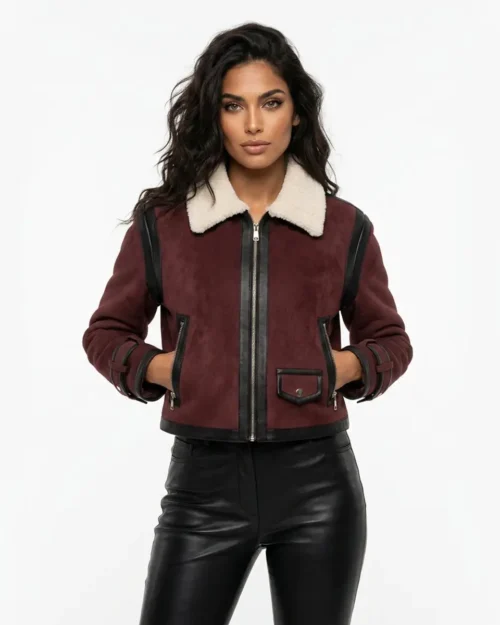 Chaqueta Regular Xulia