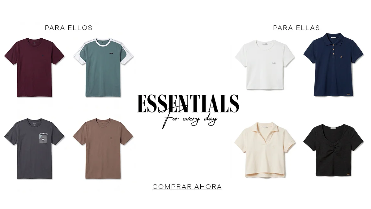 essentials responsivee