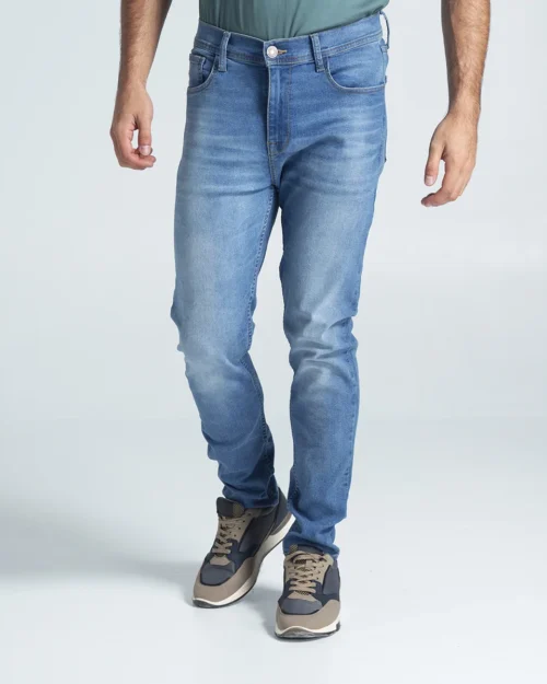 Pantalon Denim Slim Cairo