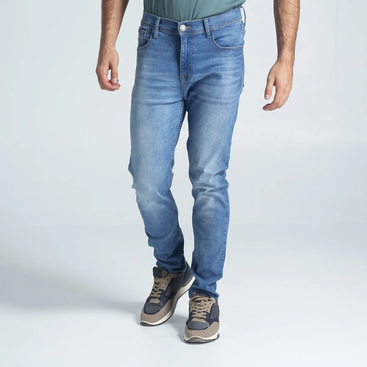 Pantalon Denim Slim Cairo