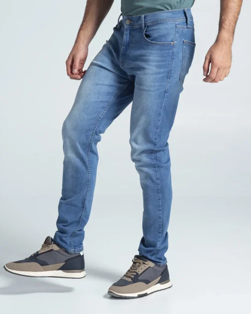 Pantalon Denim Slim Cairo