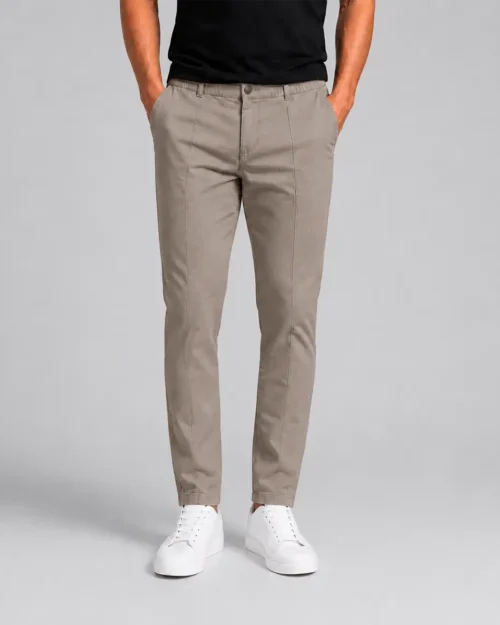 Pantalon Dril Jogger Padd
