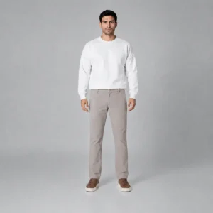 Pantalon Dril Slim Everest