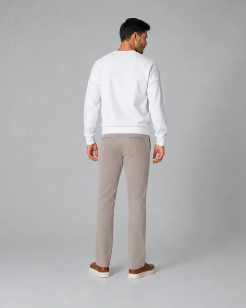 Pantalon Dril Slim Everest