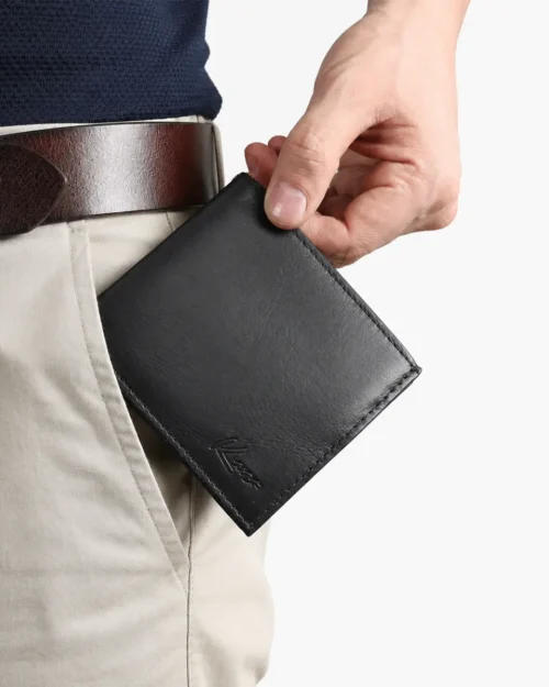 Billetera Para Hombre Izan