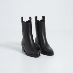 Botin Tacon Bajo Texas