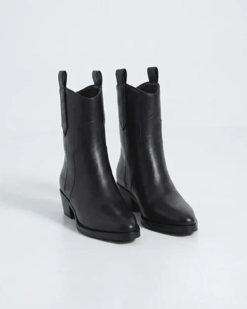 Botin Tacon Bajo Texas