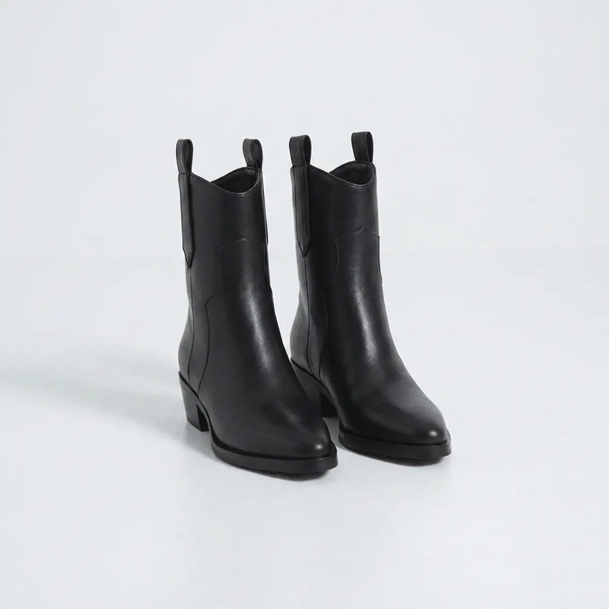 Botin Tacon Bajo Texas