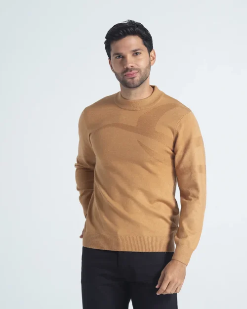 Buzo Tejido Slim Dover