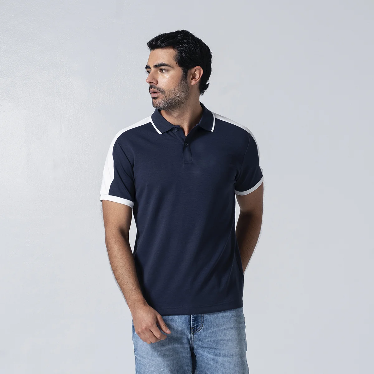 Camiseta Polo Oldman