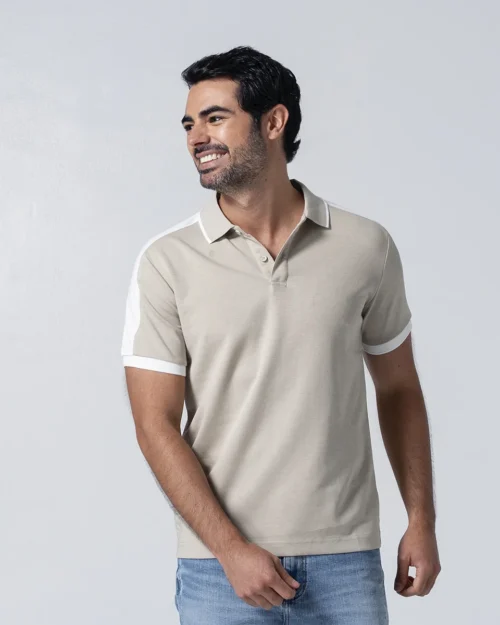 Camiseta Polo Oldman