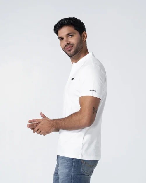 Camiseta Polo Slim Adrian