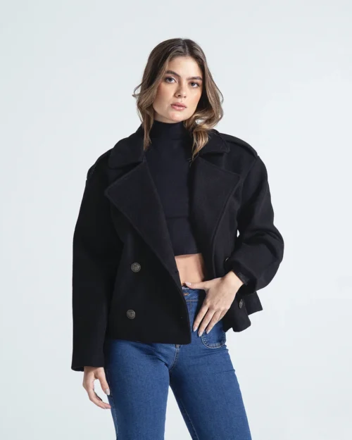 Chaqueta Paño Regular Roxxy