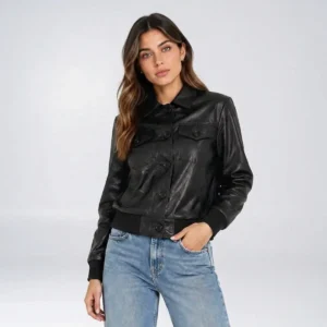 Chaqueta Sintetica Regular Xue