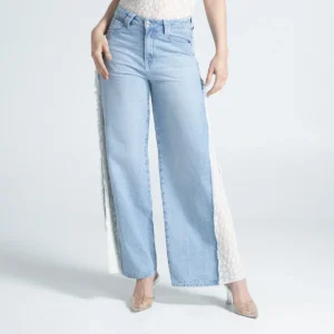 Jean Wide Leg Pointerx