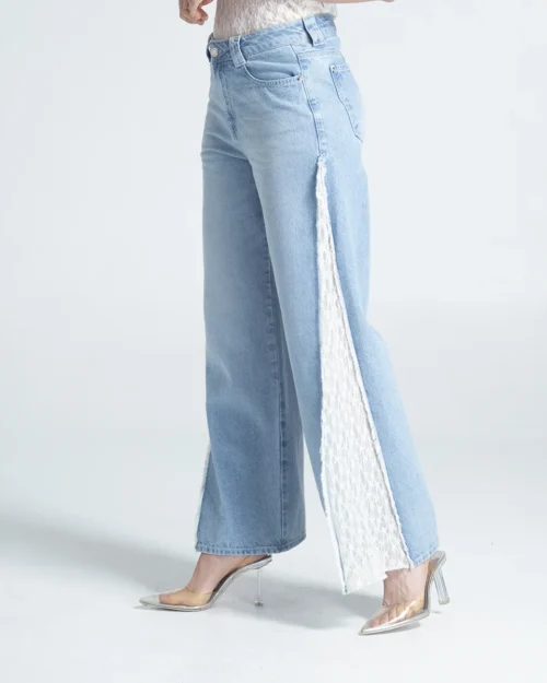 Jean Wide Leg Pointerx