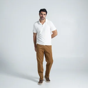 Pantalon Dril Jogger Add