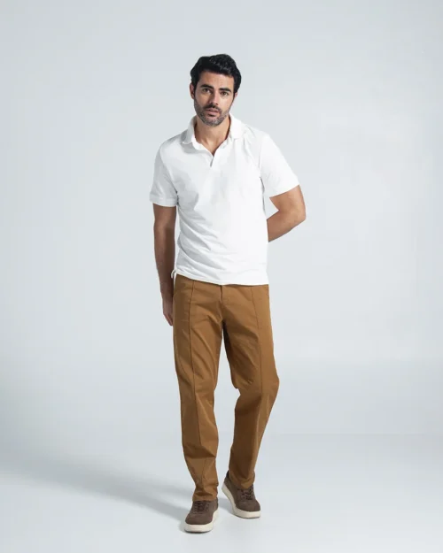 Pantalon Dril Jogger Add
