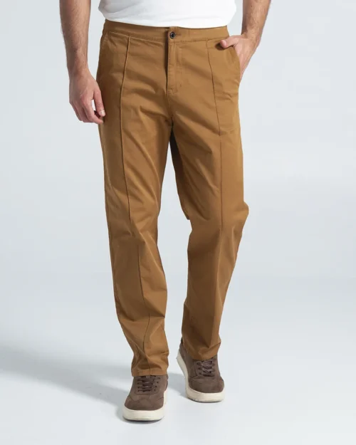 Pantalon Dril Jogger Add