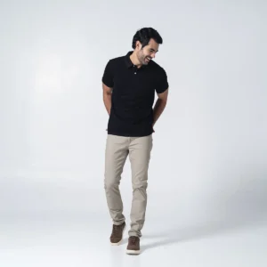 Pantalon Dril Regular Beta