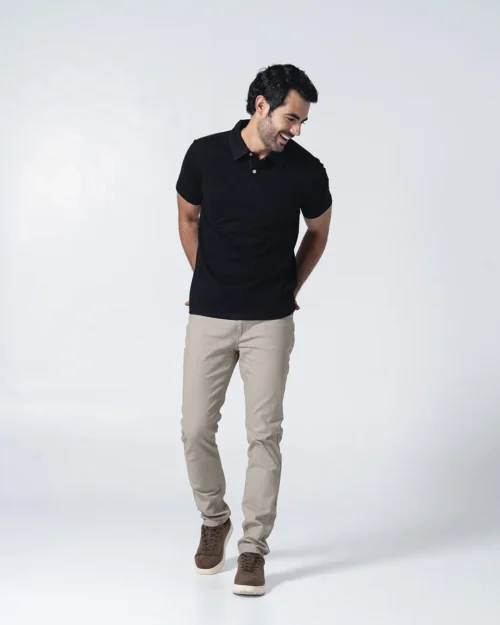 Pantalon Dril Regular Beta