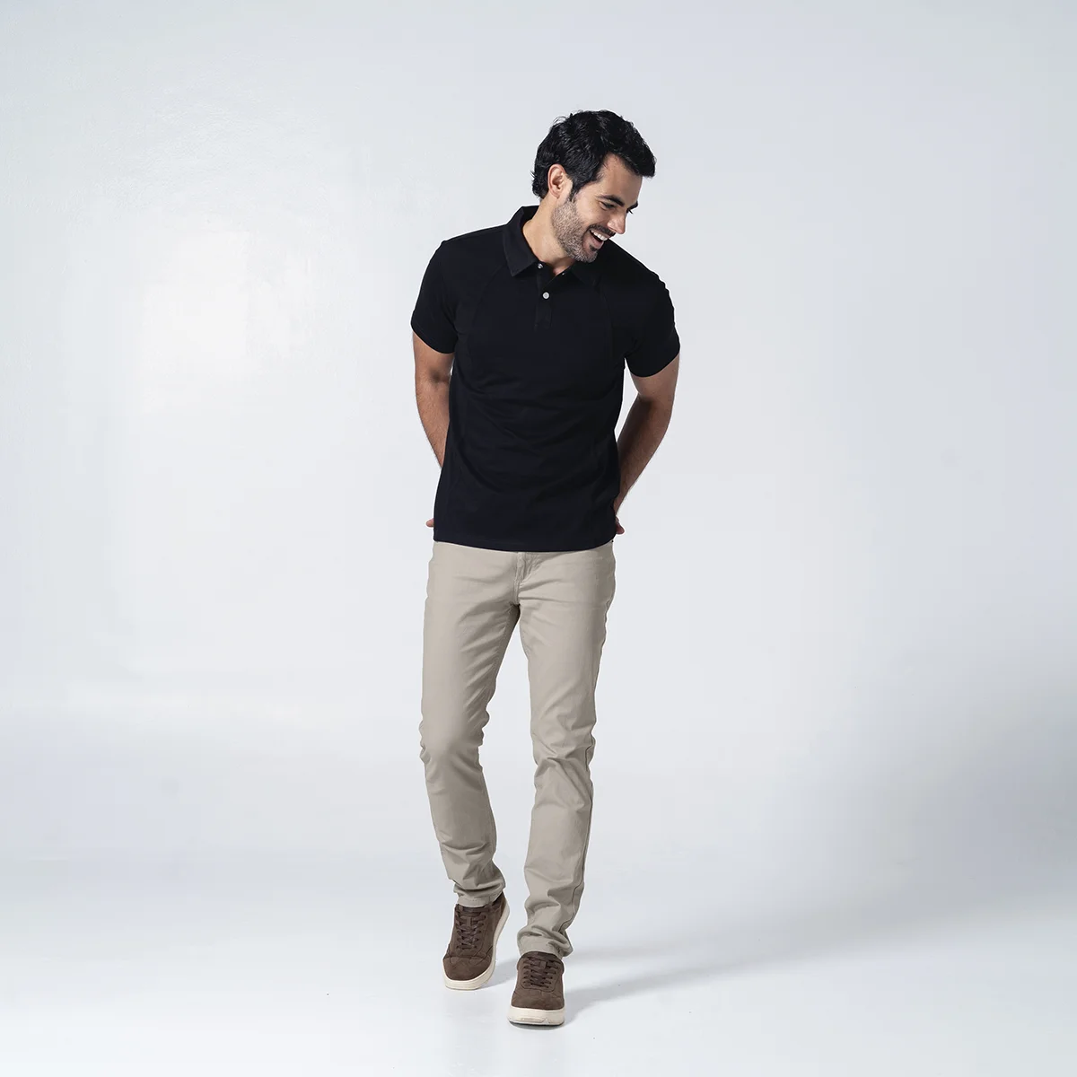 Pantalon Dril Regular Beta