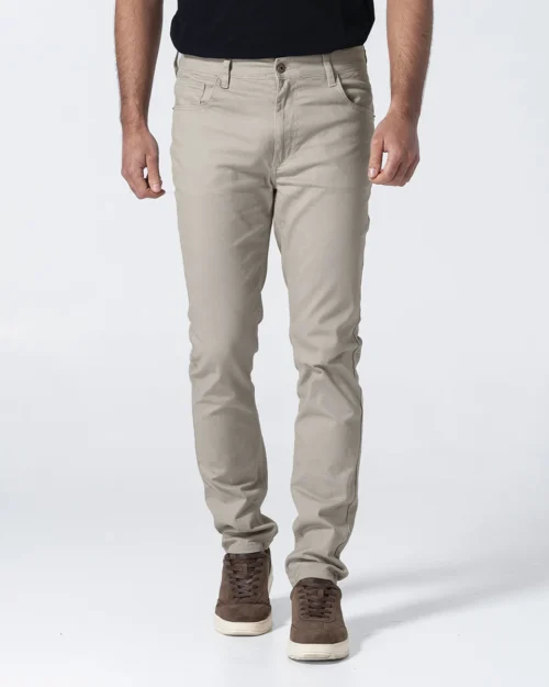 Pantalon Dril Regular Beta