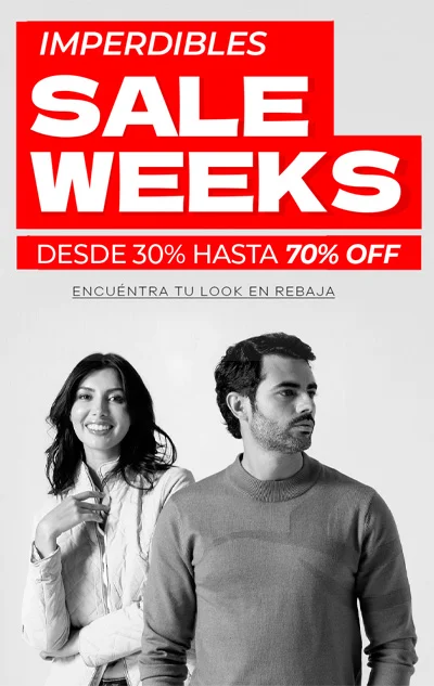 Sale Weeks