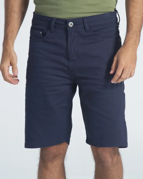 Bermuda Dril Slim Kharl