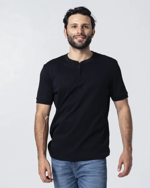 Camiseta Cuello Redondo Boxx